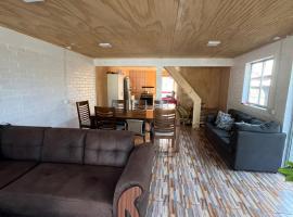 La Esquina Del Viajero, hotel in Tucapel