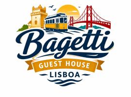 Bagetti hostel only for girls, хотел в Лисабон