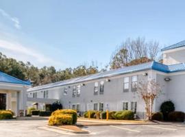 Welcome Inn, Hotel in Raleigh