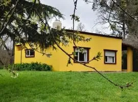 La casita amarilla