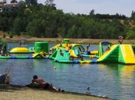 Chalet 3 étoiles - Piscine - ccaaaef