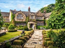Holdsworth House Hotel, хотел в Халифакс