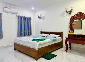 Lamoure' Maison Hostel & Suite, farfuglaheimili &iacute; Battambang