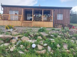 Tiny Moldovibe, Hotel in Filioara