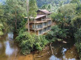 Nature Nook Sinharaja, hotel di Pelawatta