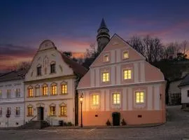 Apartmány U Písařů