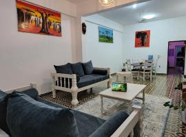 Charlie's PlaceWatamu 1, 2 or 3 bedrooms APT, hotel i Watamu