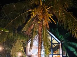 Sekinchan Tiny House, hotel a Sekincan