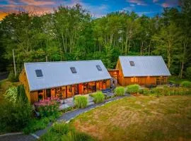 York Retreat - Forest Views, Guest House & BBQ