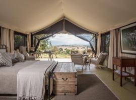Entim Mara Camp, hotelli kohteessa Masai Mara