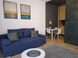 Urban Jungle Apartament Blue