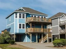 Lazy Pelican - Nags Head MP 11.5, 23 Yds to Beach, Ocean View, Pool, Hot Tub, Pets OK, Flex Stays