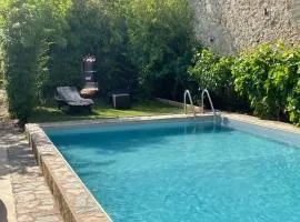 Villa in Olonzac with Pool near Lac du Jouarres