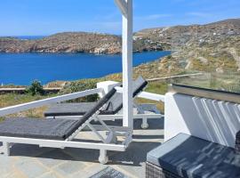 Viesnīca Romantic House Sea View Adults only Ijā