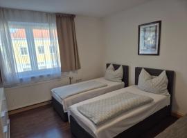 Apartment, 3375 Krummnu&szlig;baum an der Donau, ubytovanie s k&uacute;peľmi onsen v destin&aacute;cii Krumnussbaum an der Donauuferbahn