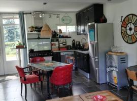 Murmure de Tilleul, hotel a Alembon