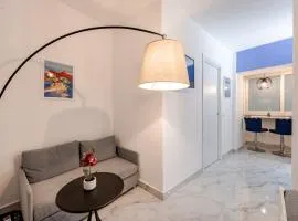 Nalusa - al centro della Rivera di Chiaia