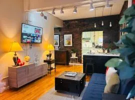 Ground floor flat at Virginia Highlands