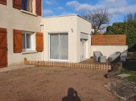 le pied des monts, hotel a Sainte-Consorce