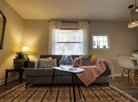 Decatur Modern Haven King Bed