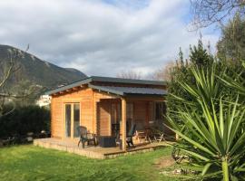 Casa Di Legnu -T2 - Calme et bien situé, Hotel in Appietto