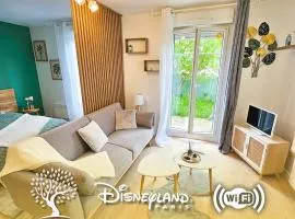 Cozy Nest 2 - Disney 5min - Paris 30min