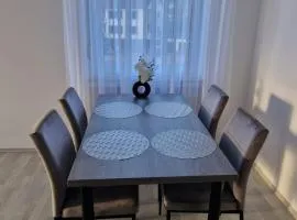 Boxspring Apartment Rottweil mit Stellplatz