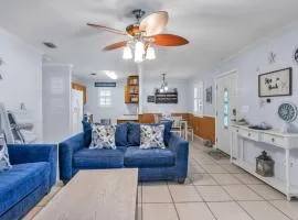 The Blue Bungalow