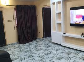 N'Joy Hotel and Suites โรงแรมในอีเคจา