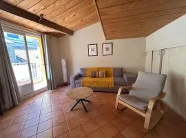 Joli appartement coeur du village conditionné