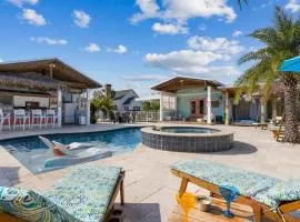 The Anchor Once Upon A Tide Villas POOL