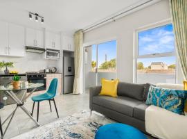 The Orion 16，泰波伏的飯店