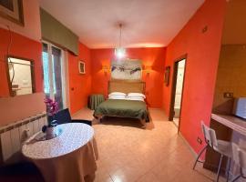 Suites Oliveri Viale Marconi, hotel a Roma