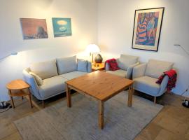 Hasselbach, hotel a Langeoog