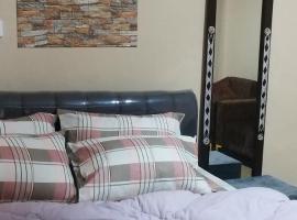 Frag Lesnice Apartments, hotel sa Ashaiman