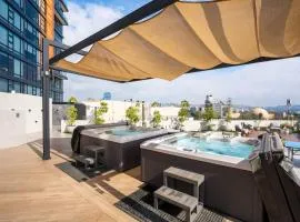 CCC Hab Sencilla en Zona del Rio Jacuzzi Wifi Gym