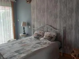 Chambre d'hôte chez l'habitant