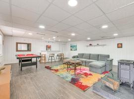 Great for Groups! Kings Mountain Home on 7 Acres, hotel a Kings Mountain