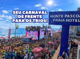 Monte Pascoal Praia Hotel Salvador