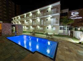 Hotel do Feijão, hotel em Cachoeira Paulista