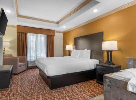 Best Western Aspen Hotel, ξενοδοχείο σε Fort Smith