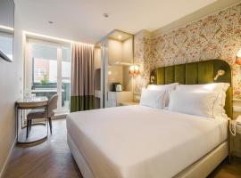 Olympia Lis Boutique Hotel, hotel v Lizboni