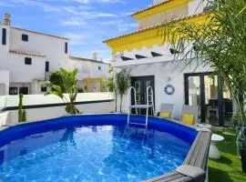 Lotus - Private Pool - 8 Guests - Quarteira