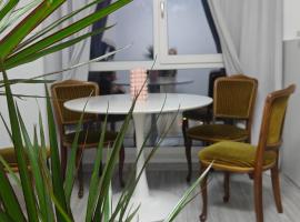 Ultracentral Piata, hotel en Caracal