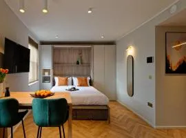 South Kensington Studios by D'Montrio