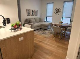 Wilbur Oaks Suites, хотел в Storrs