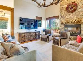 Mtn Estate w/ Massive Indoor Spa in Show Low