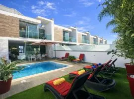 Lua - Private Pool - 8 Guests - Albufeira