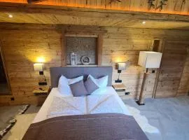 Wellness Chalet Apartment Hochkalter