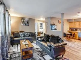 Easily Explore Anchorage! Modern Duplex Near Town